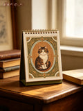 2026 Weird Medieval Cats Calendar
