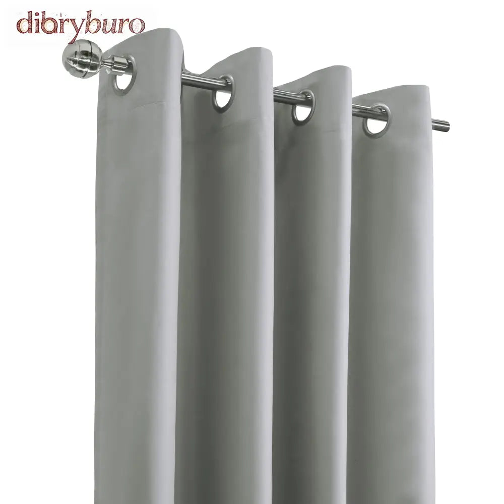 Blackout Grommet Curtain Panel