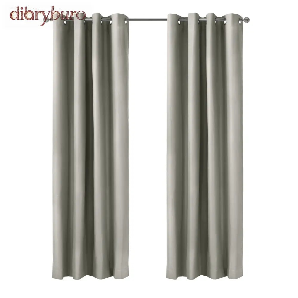 Blackout Grommet Curtain Panel