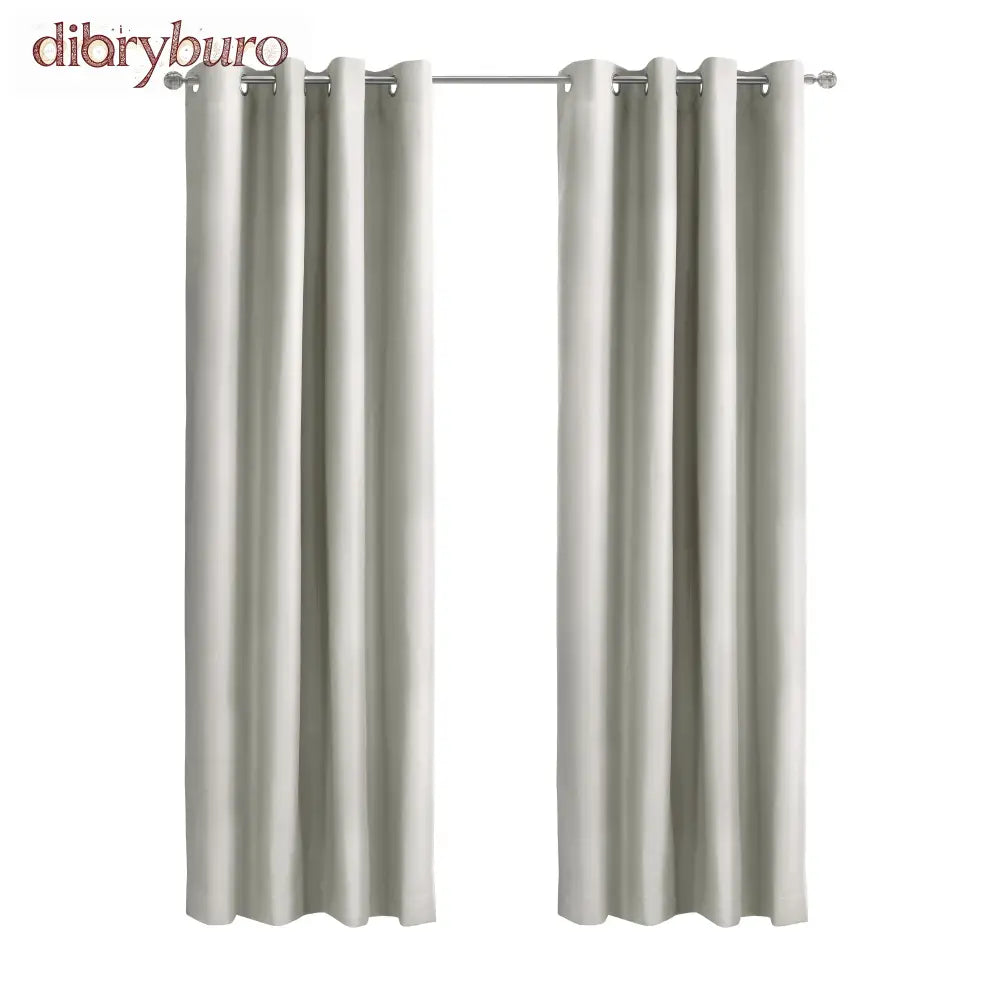 Blackout Grommet Curtain Panel