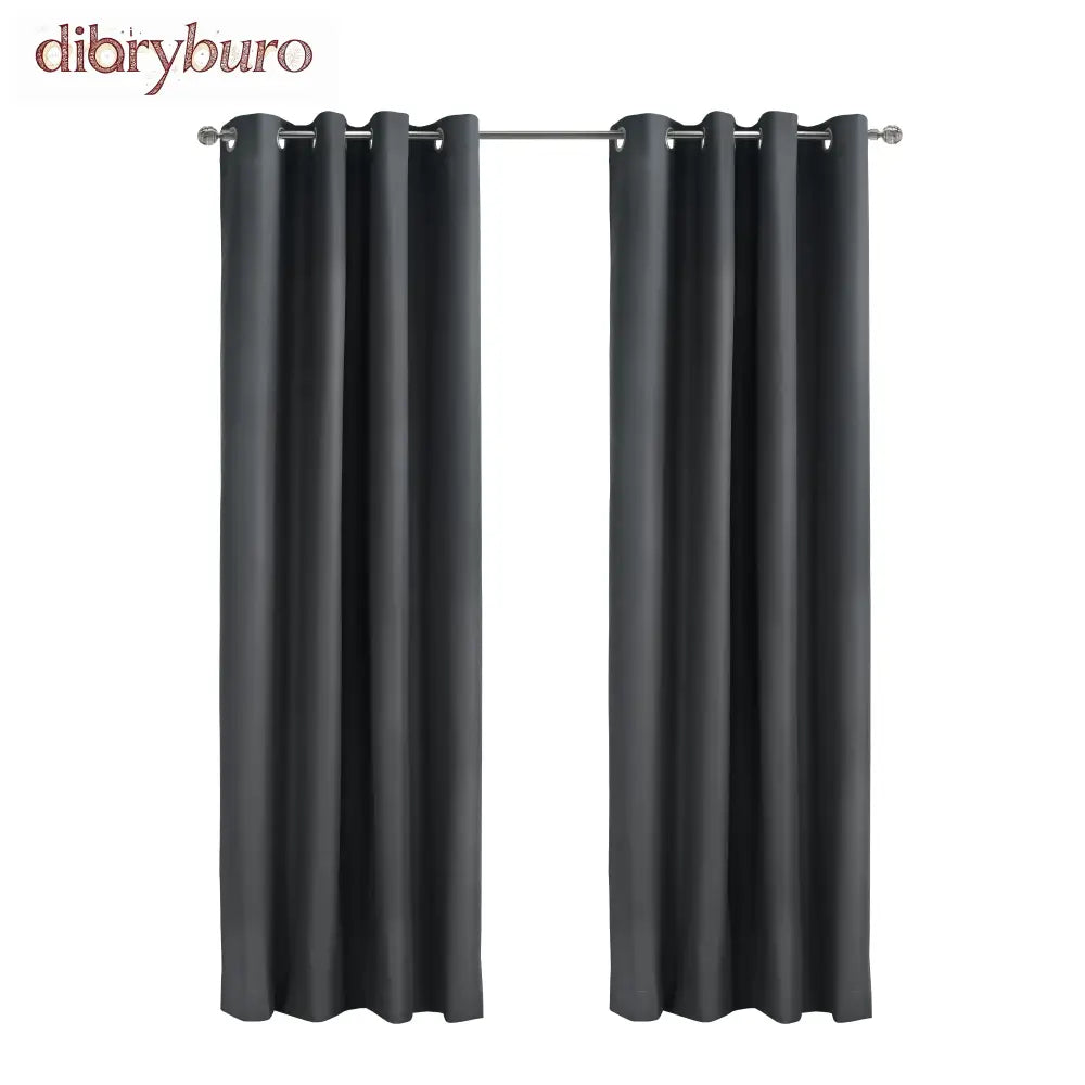 Blackout Grommet Curtain Panel