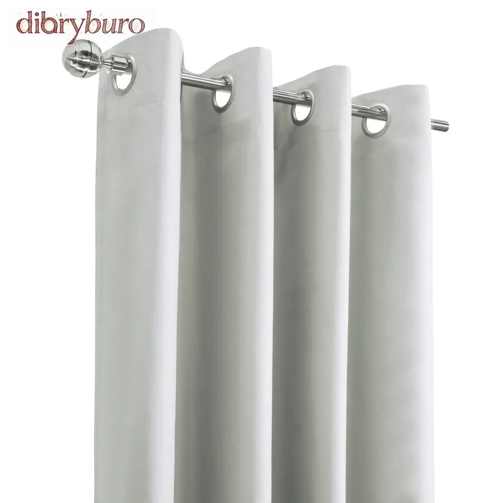 Blackout Grommet Curtain Panel