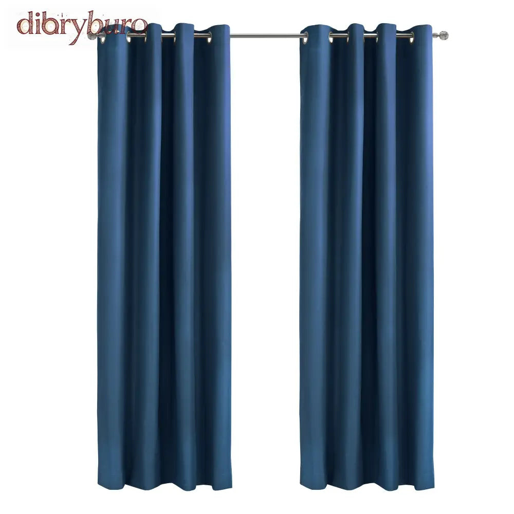 Blackout Grommet Curtain Panel