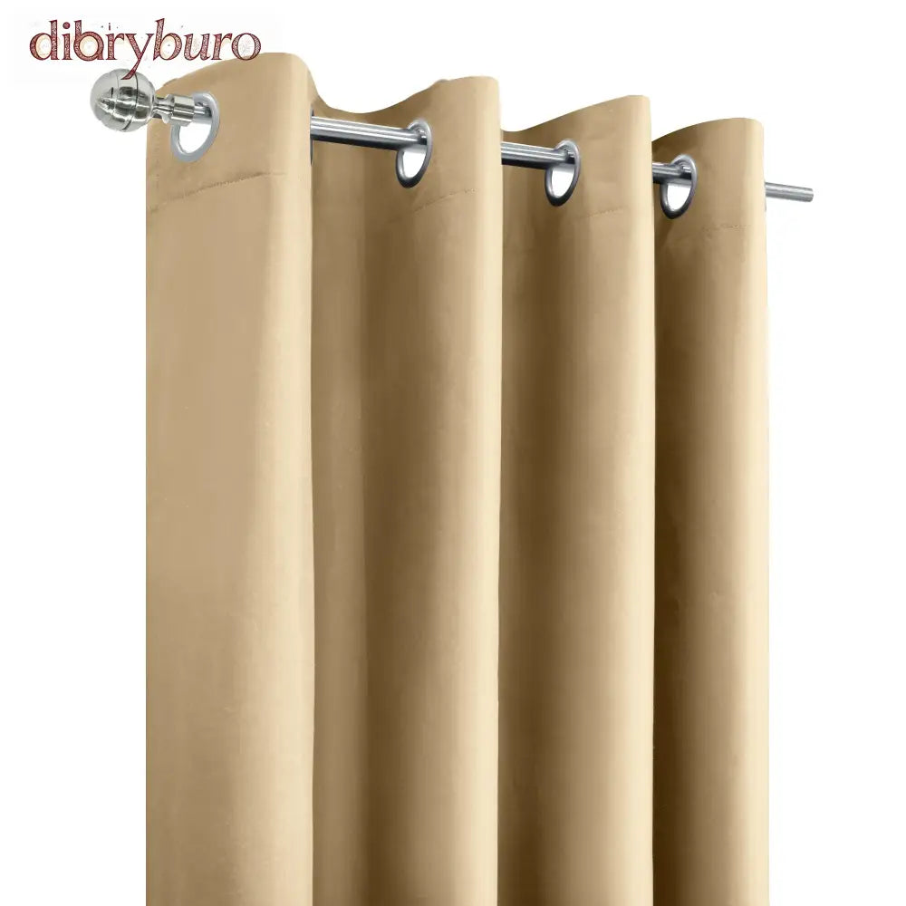 Blackout Grommet Curtain Panel