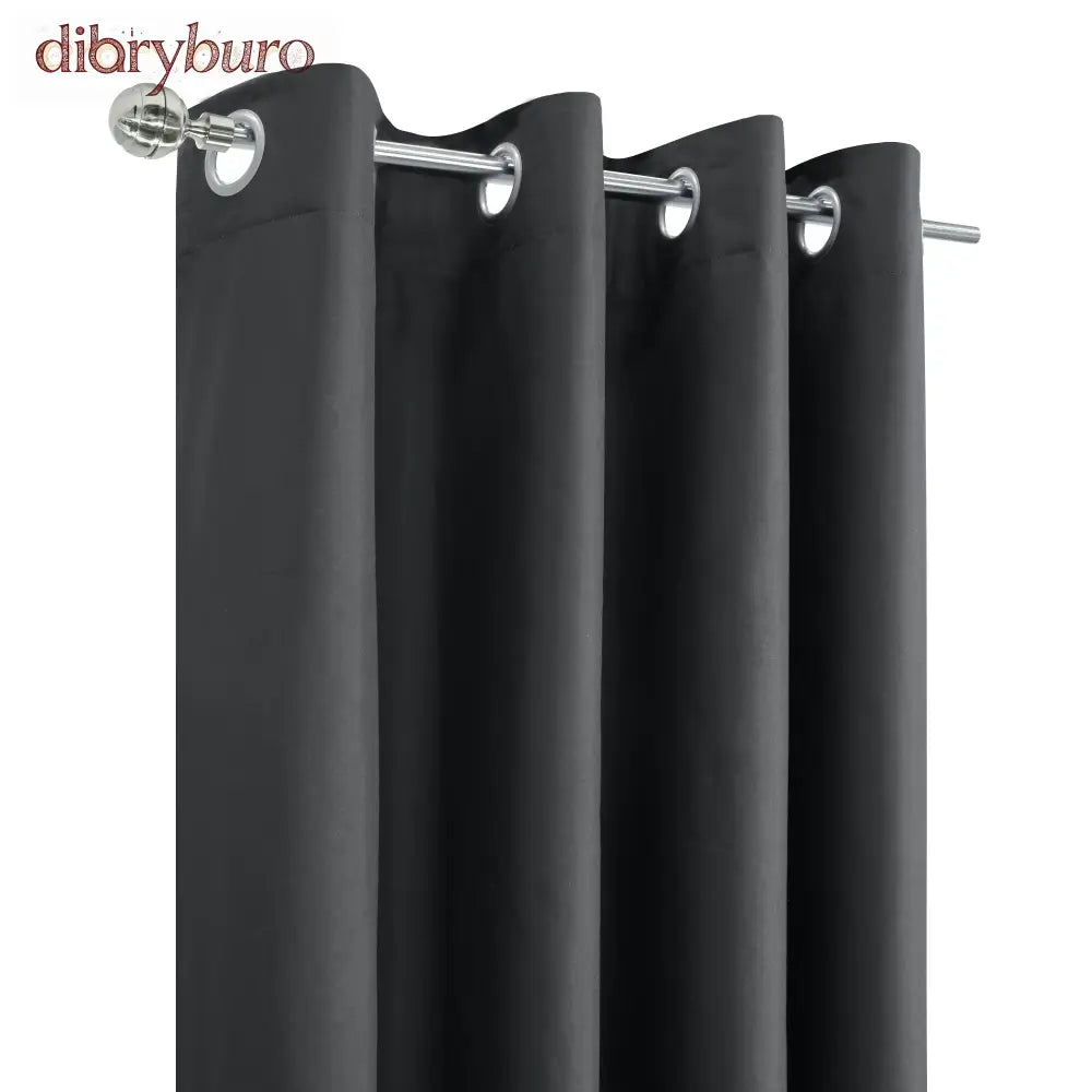 Blackout Grommet Curtain Panel