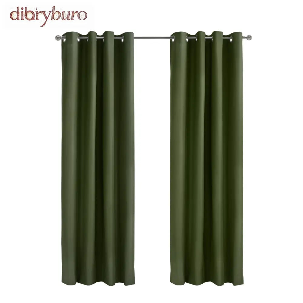 Blackout Grommet Curtain Panel