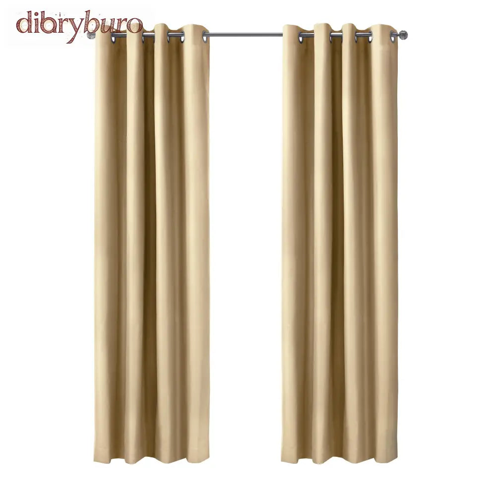 Blackout Grommet Curtain Panel