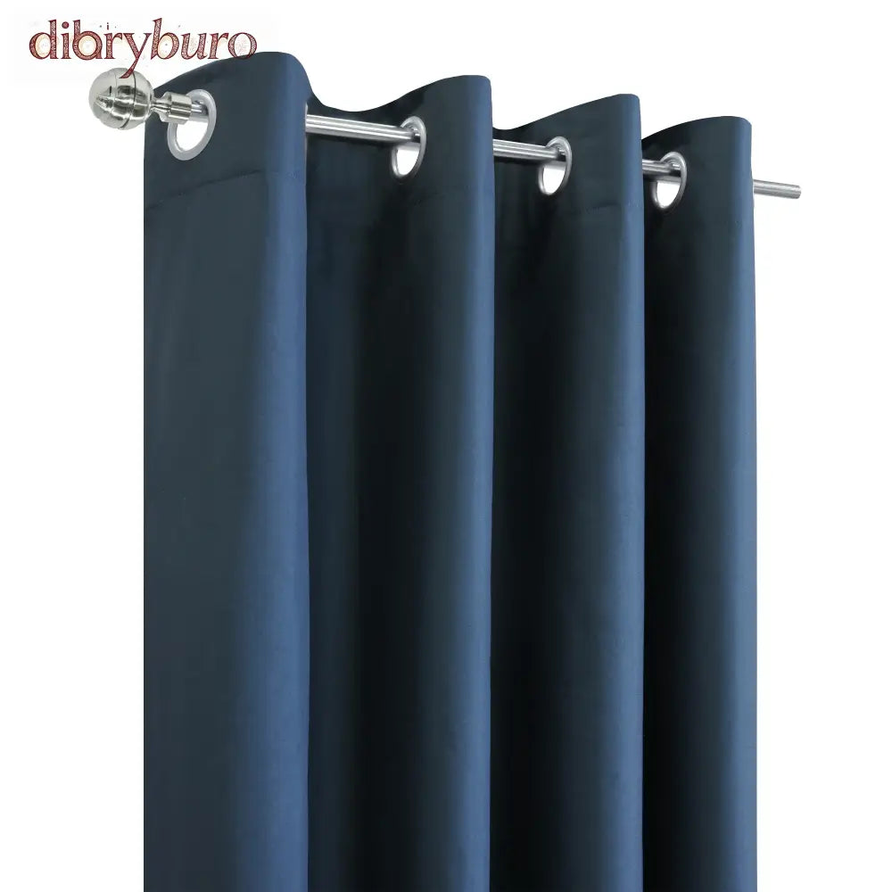 Blackout Grommet Curtain Panel