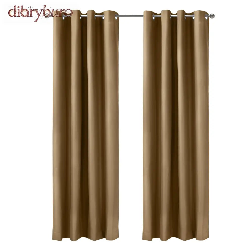 Blackout Grommet Curtain Panel