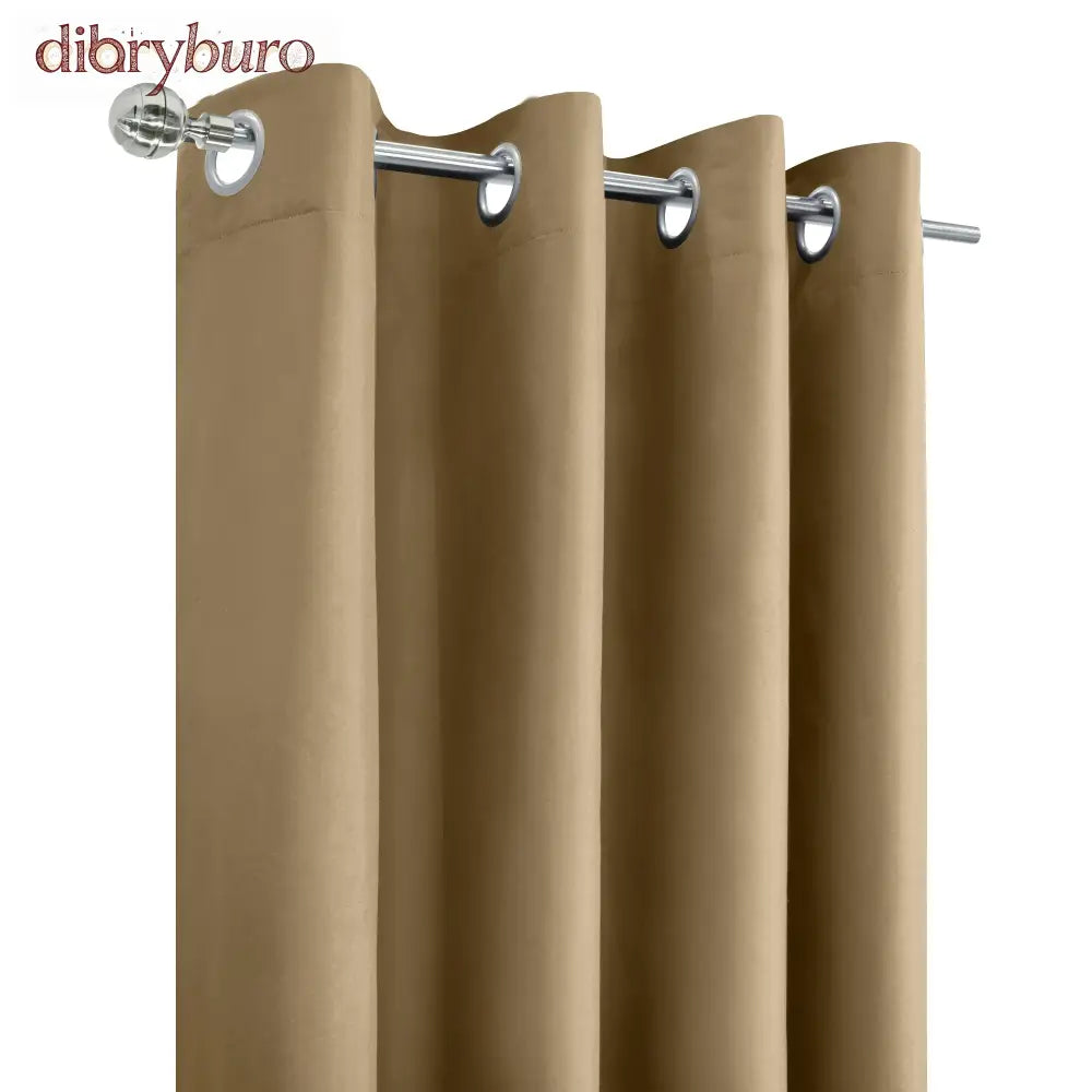 Blackout Grommet Curtain Panel