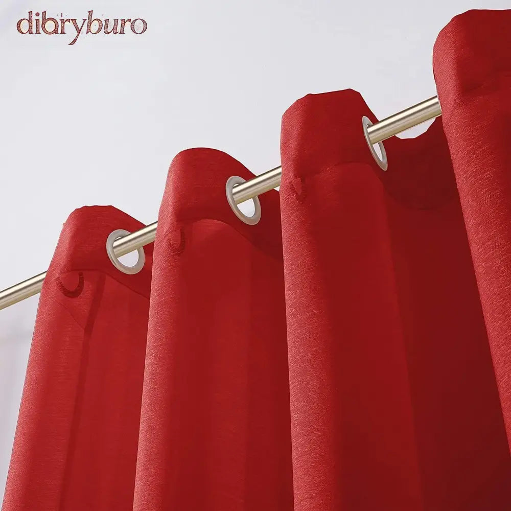 Extra Wide Curtains Solid Sheer Window Curtain Panel Pair