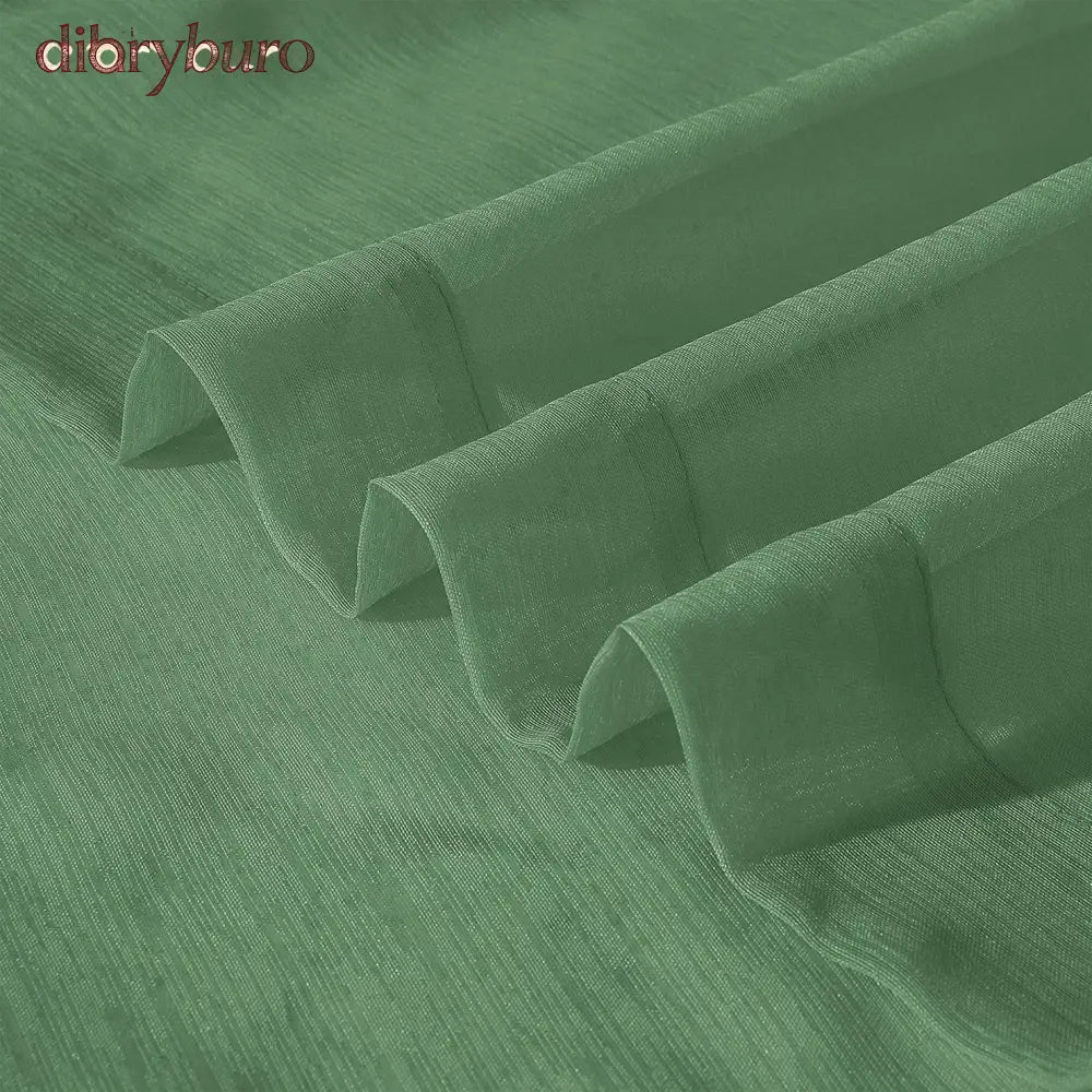 Extra Wide Curtains Solid Sheer Window Curtain Panel Pair