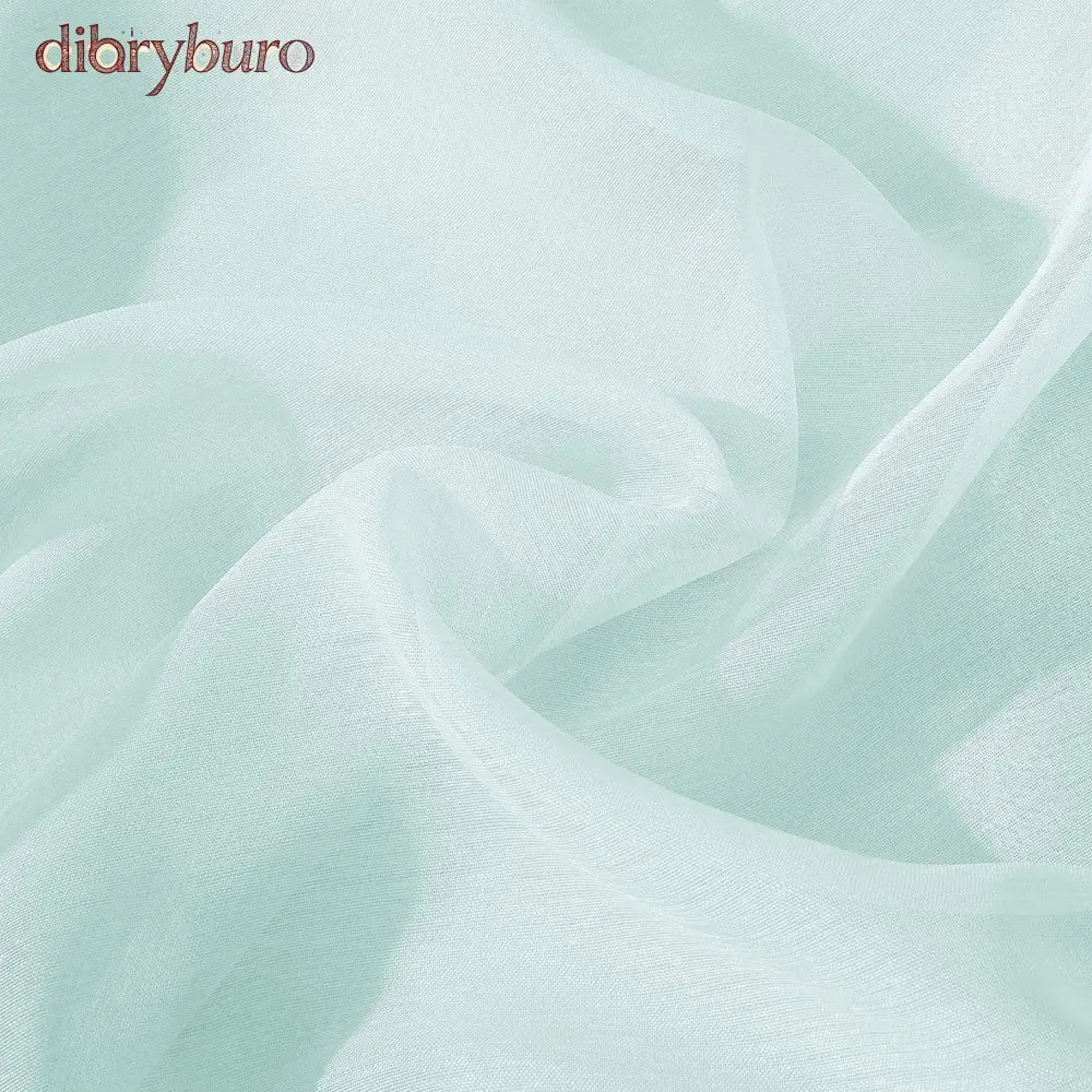Extra Wide Curtains Solid Sheer Window Curtain Panel Pair