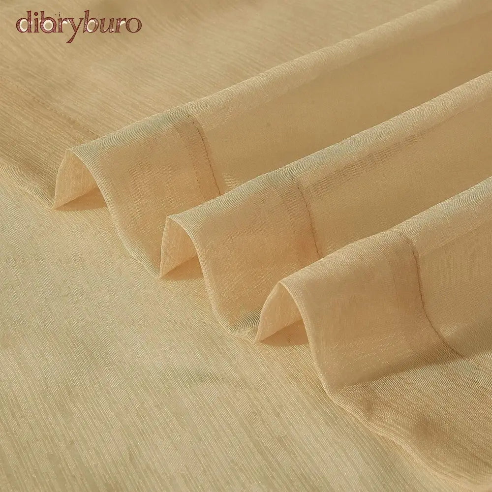 Extra Wide Curtains Solid Sheer Window Curtain Panel Pair