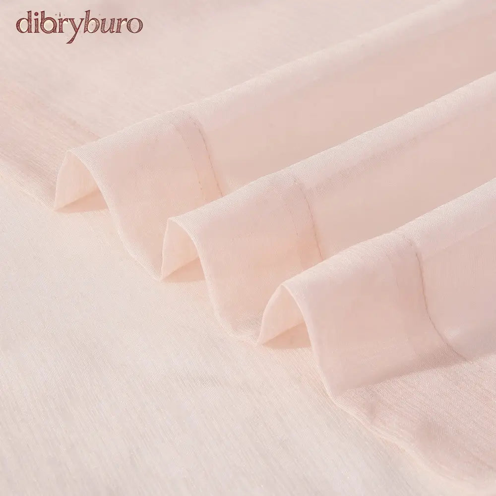 Extra Wide Curtains Solid Sheer Window Curtain Panel Pair