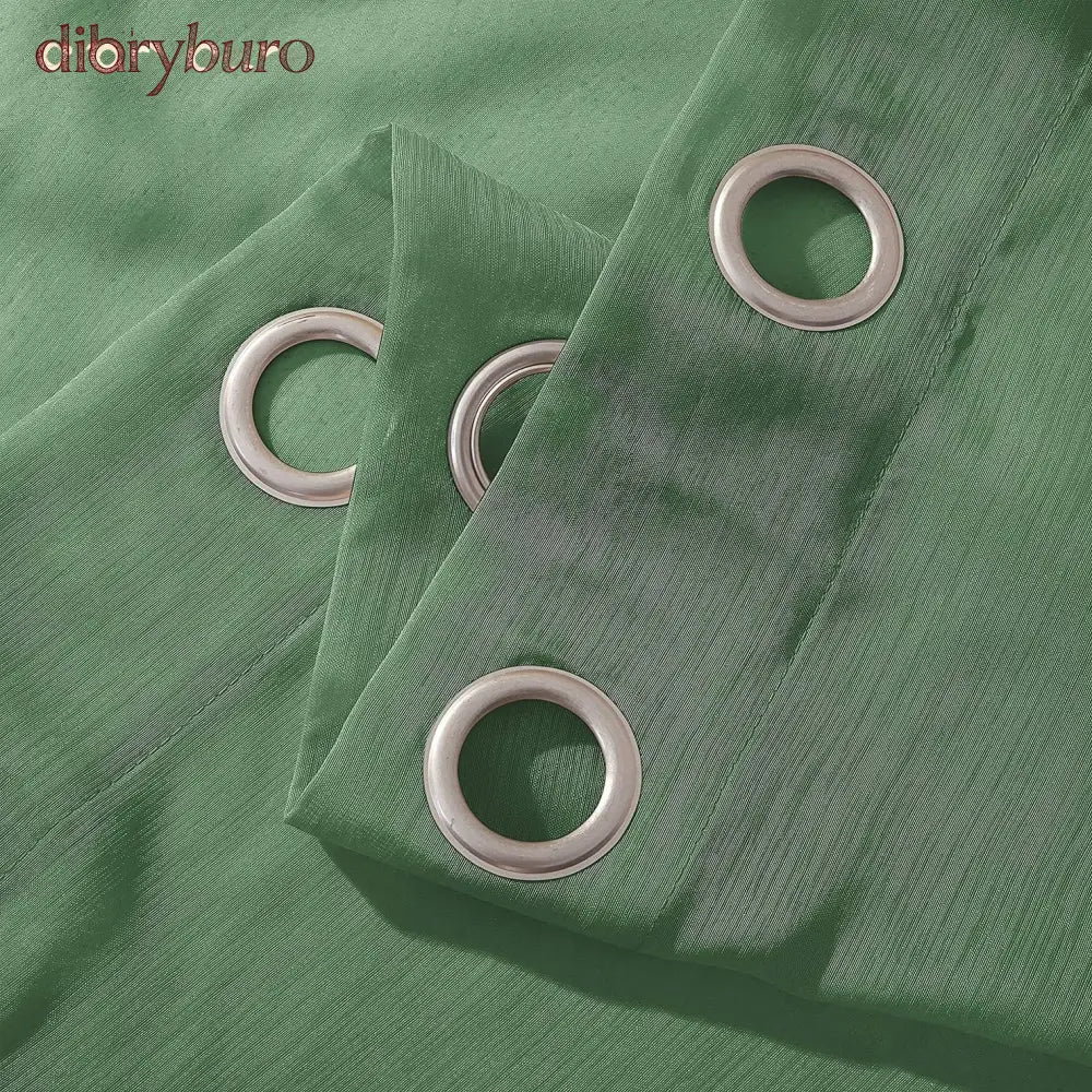 Extra Wide Curtains Solid Sheer Window Curtain Panel Pair