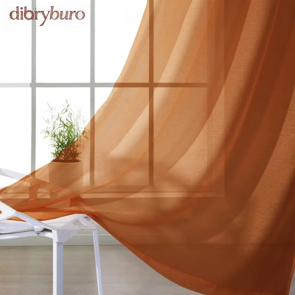 Extra Wide Curtains Solid Sheer Window Curtain Panel Pair