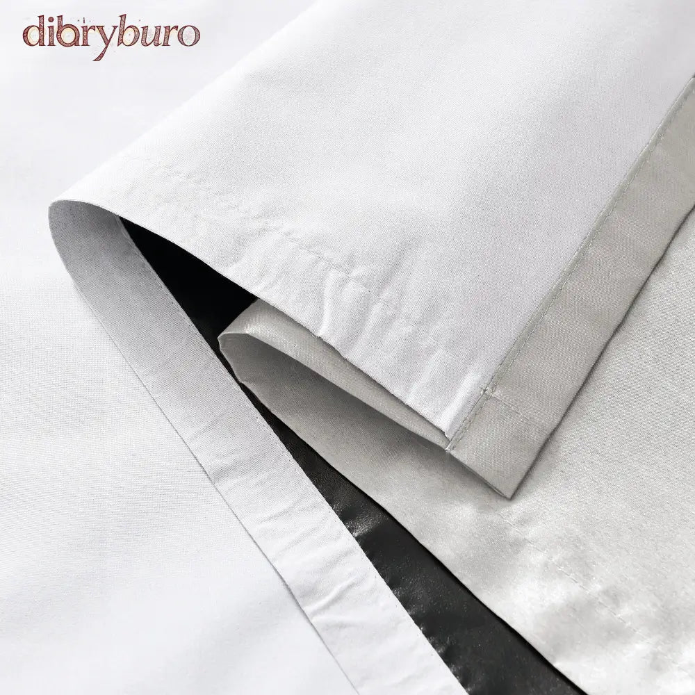 Insulated Grommet Blackout Faux Silk Window Curtain Panel
