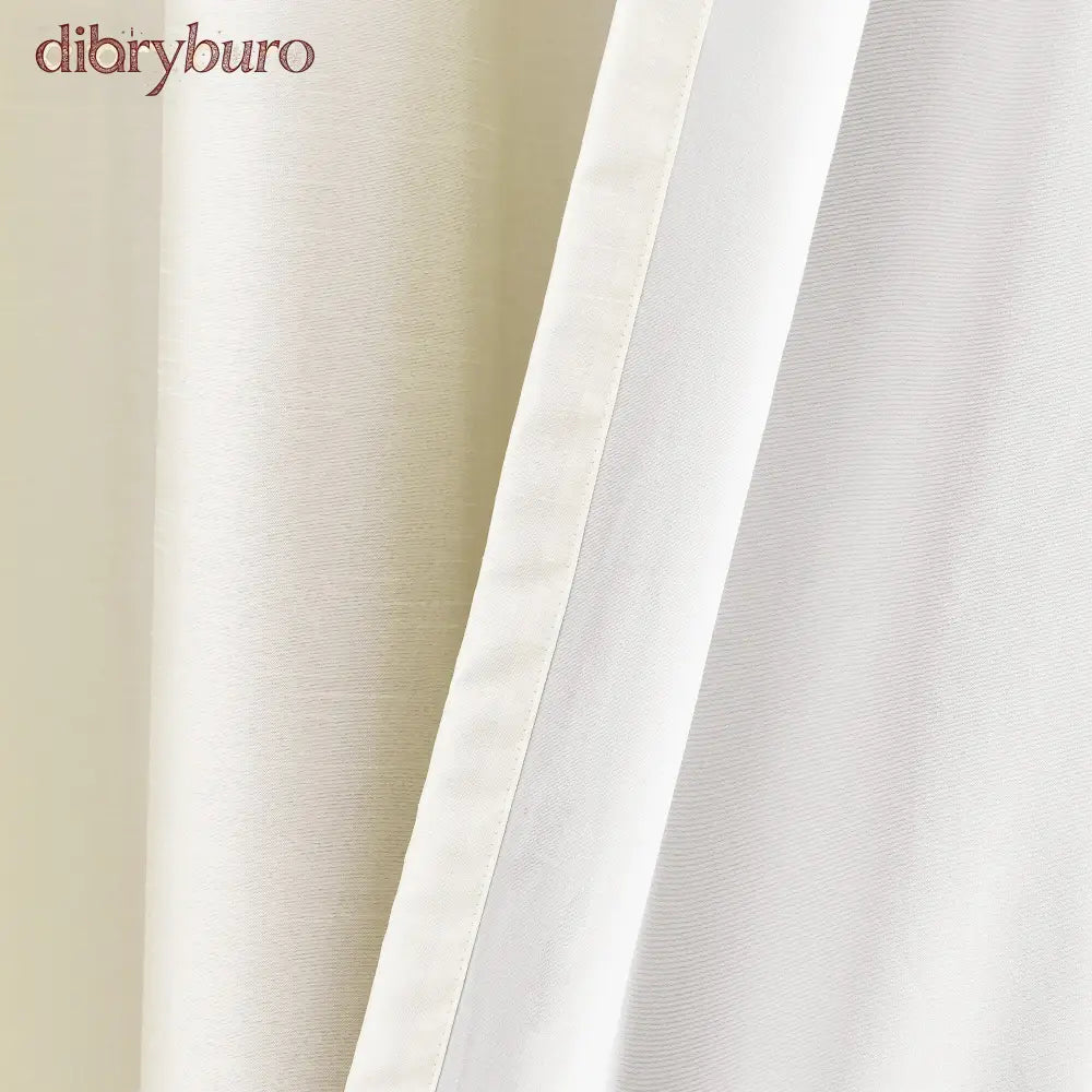 Insulated Grommet Blackout Faux Silk Window Curtain Panel