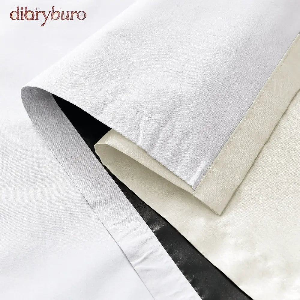 Insulated Grommet Blackout Faux Silk Window Curtain Panel