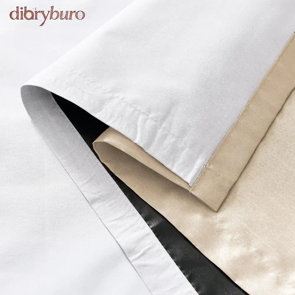 Insulated Grommet Blackout Faux Silk Window Curtain Panel