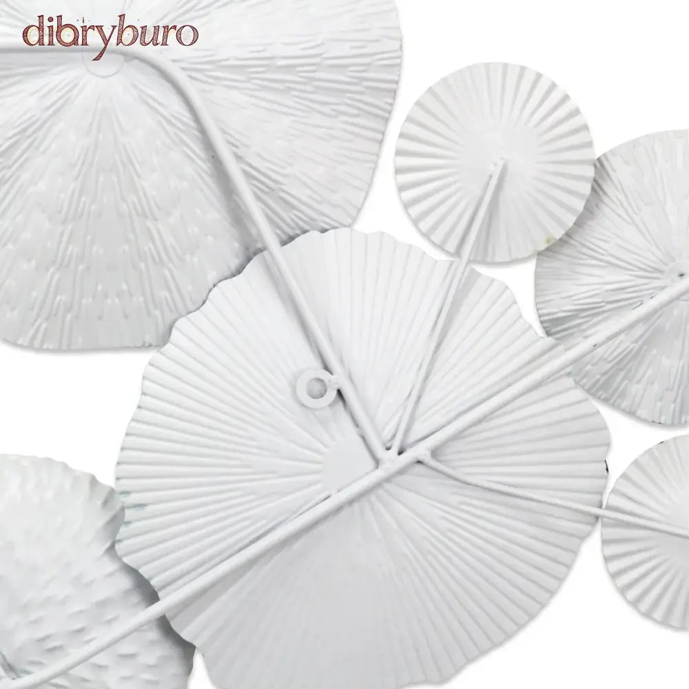 Multi Round Panel Blue Nautical Wall Decor - Multi-Color