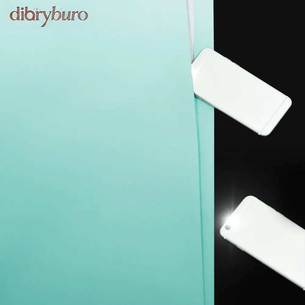 Ombre Blackout Grommet Top Curtain Panel Pair
