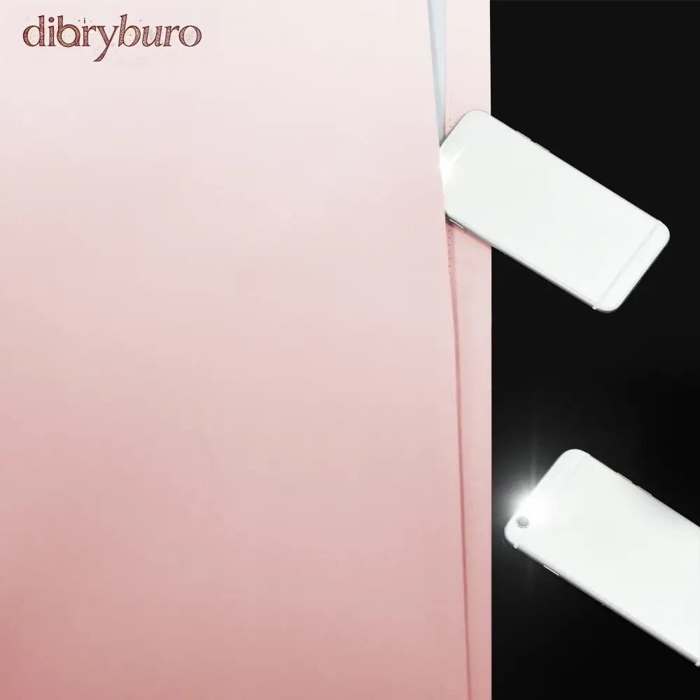Ombre Blackout Grommet Top Curtain Panel Pair