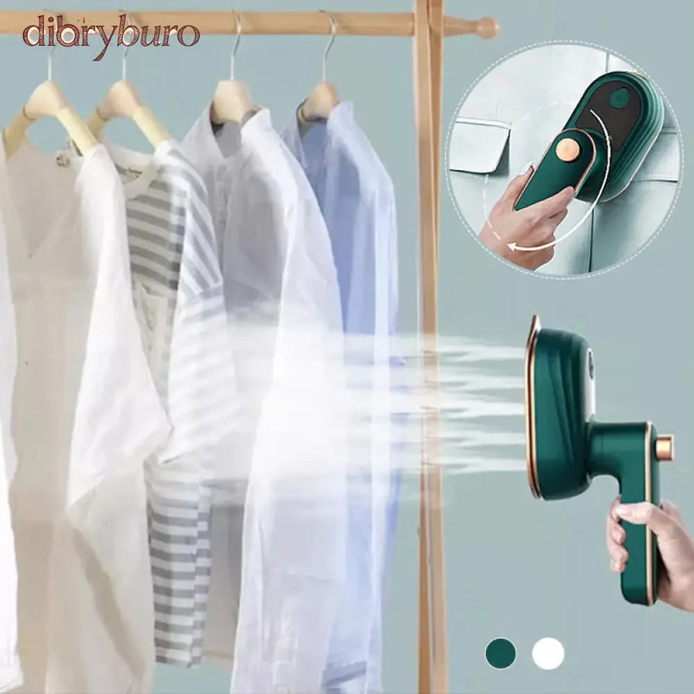 Rotary Garment Iron