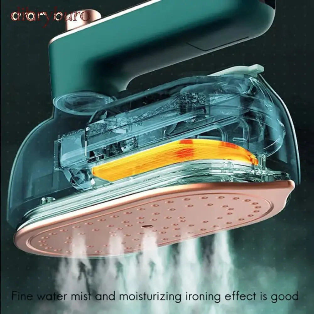 Rotary Garment Iron