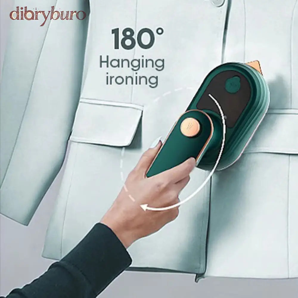Rotary Garment Iron