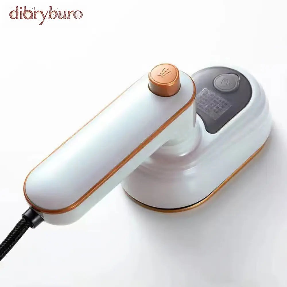 Rotary Garment Iron - white / US